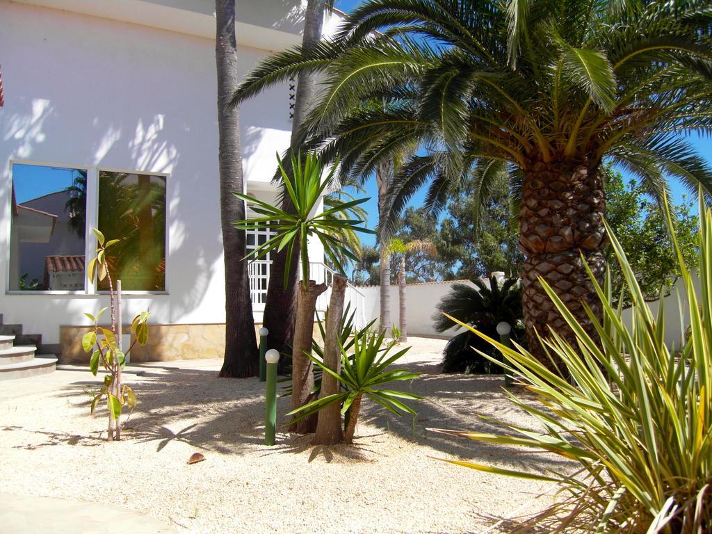 Apartment Los Eucaliptus L'Eucaliptus Extérieur photo